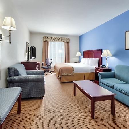 Baymont Inn And Suites Carthage 外观 照片
