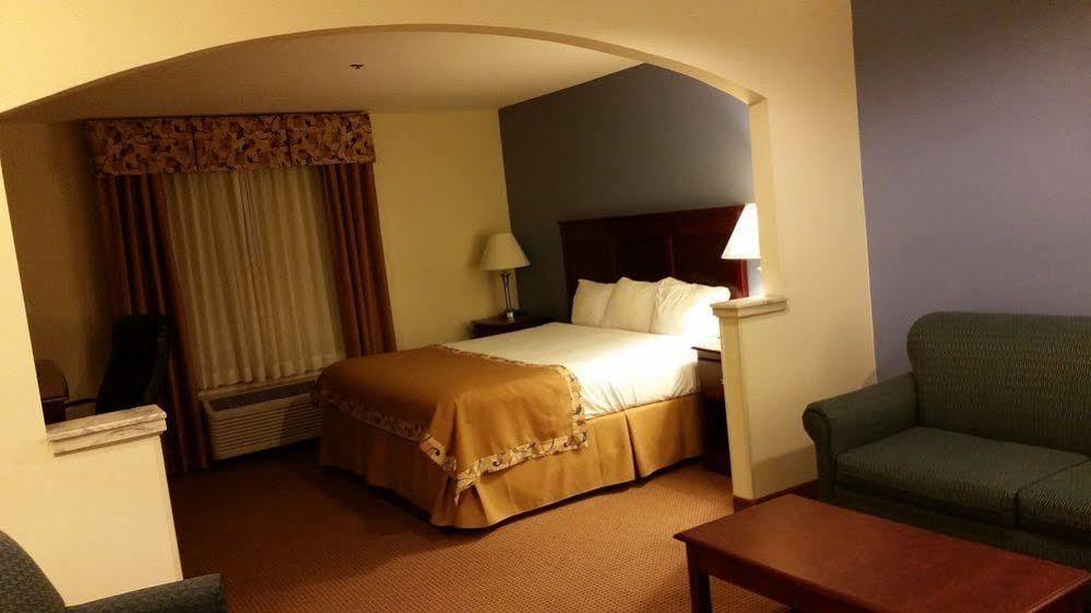 Baymont Inn And Suites Carthage 外观 照片