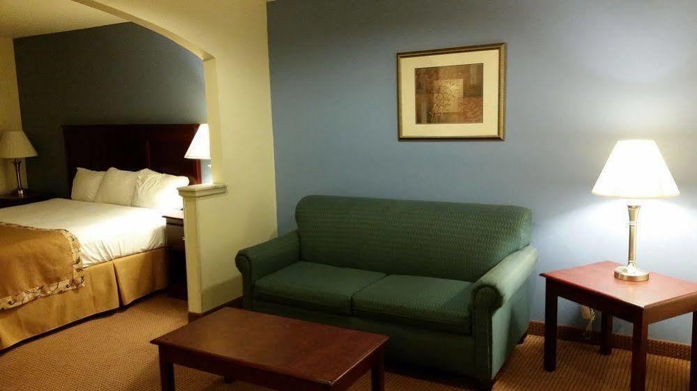 Baymont Inn And Suites Carthage 外观 照片