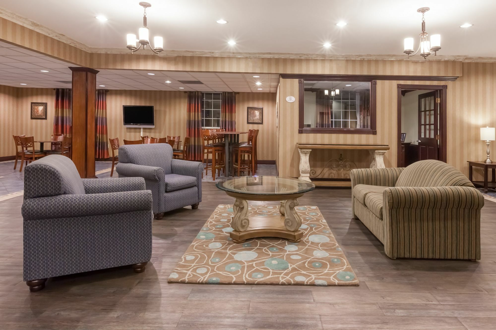 Baymont Inn And Suites Carthage 外观 照片