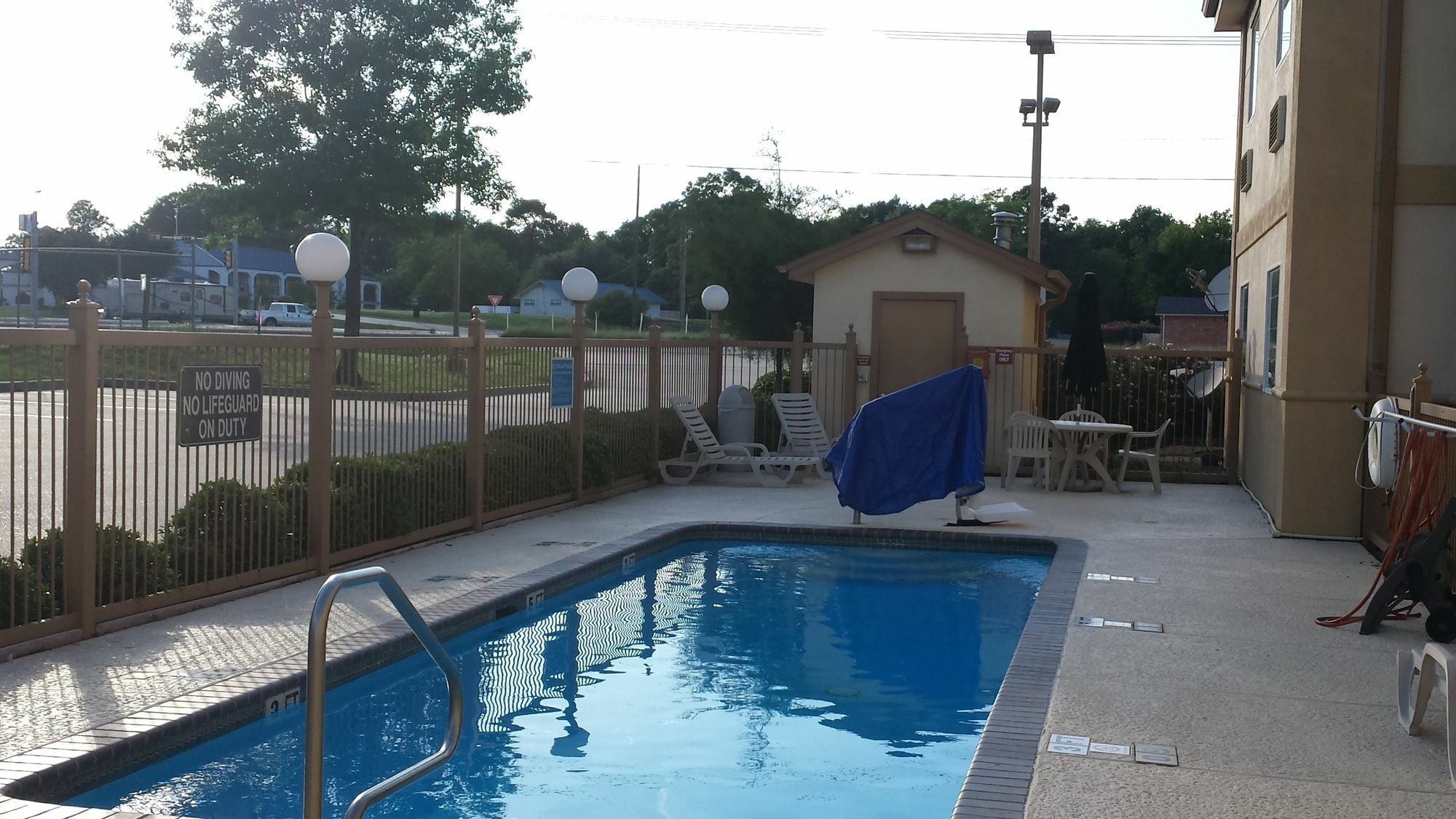 Baymont Inn And Suites Carthage 外观 照片