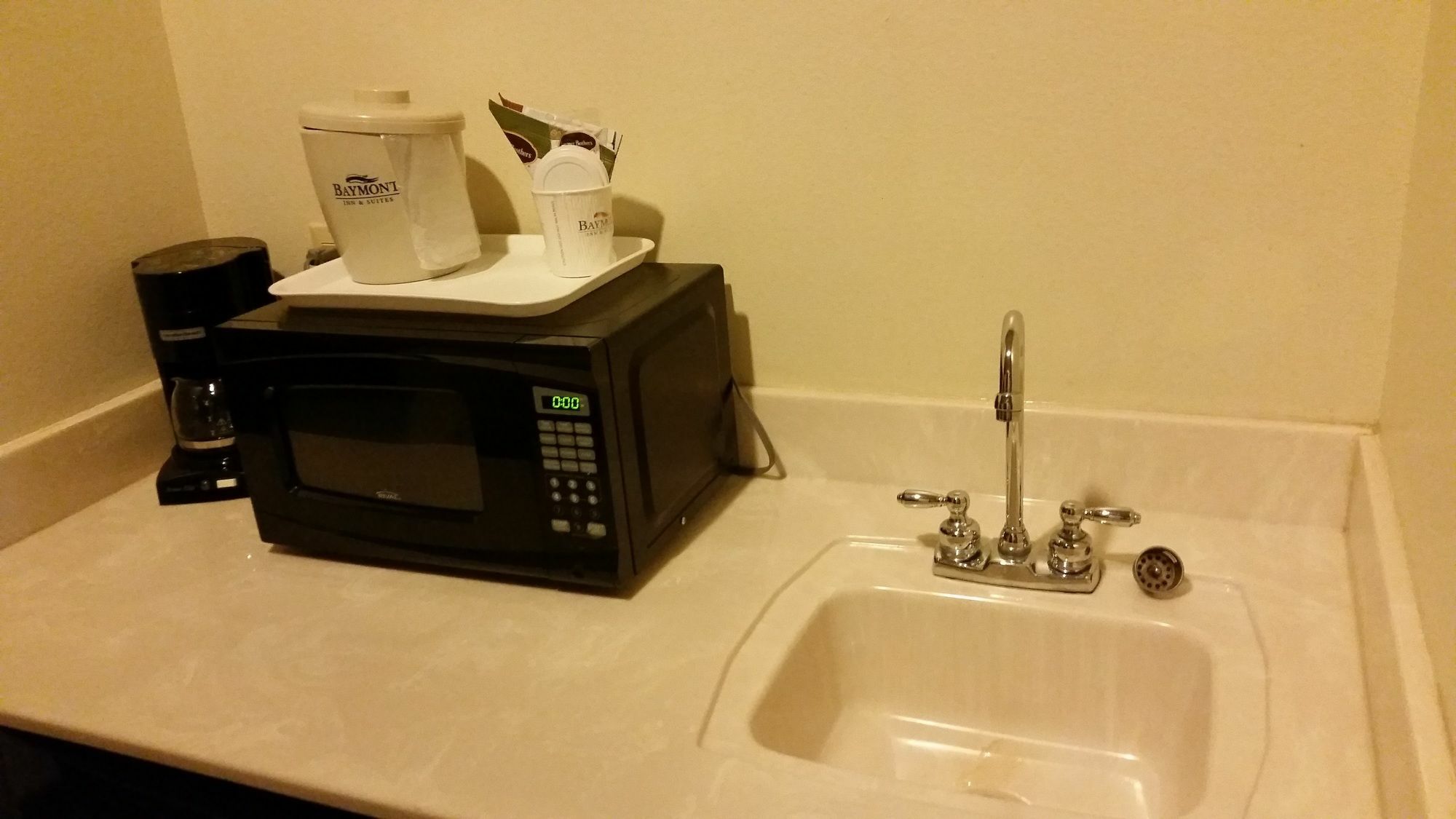 Baymont Inn And Suites Carthage 外观 照片