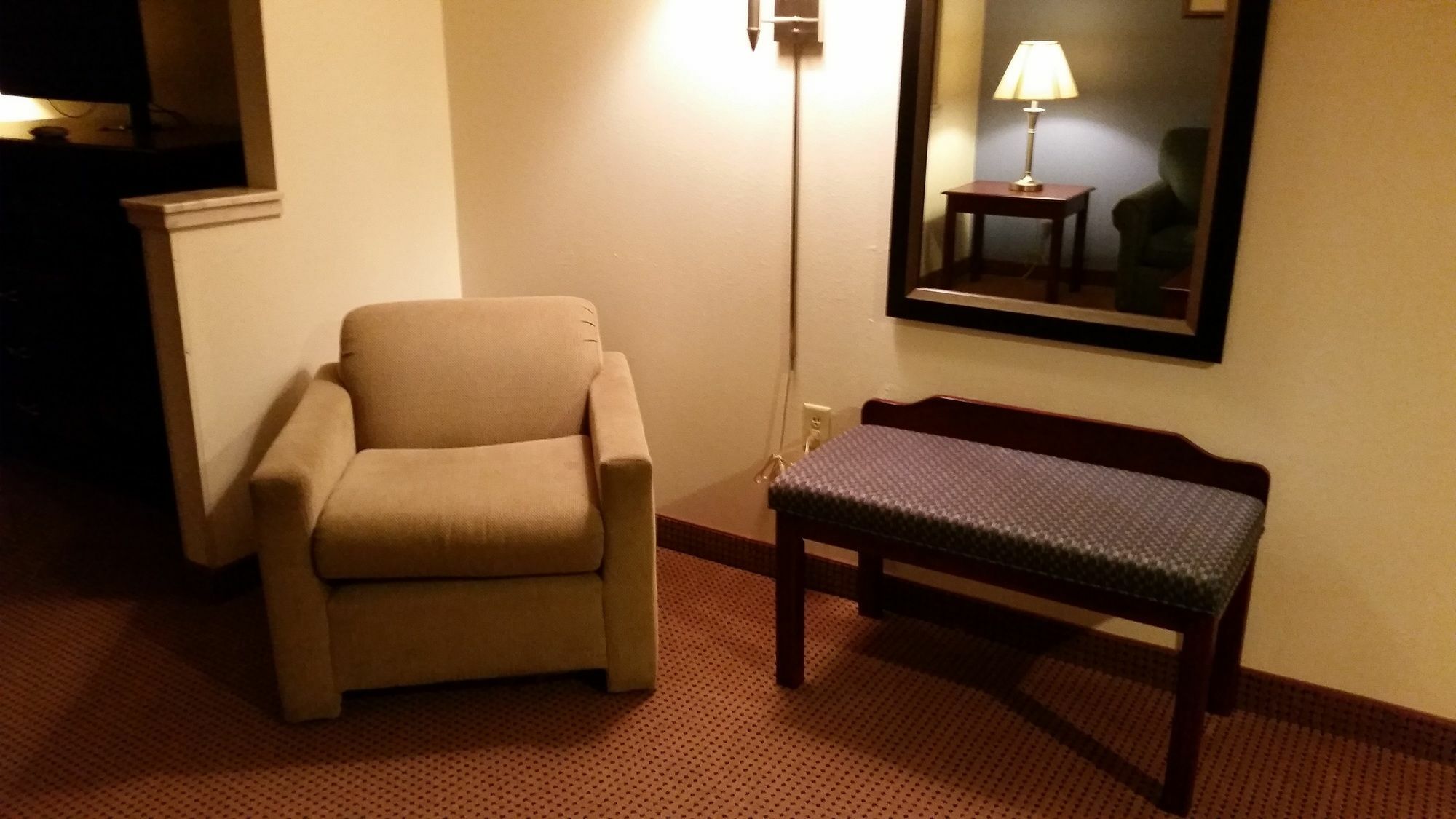 Baymont Inn And Suites Carthage 外观 照片