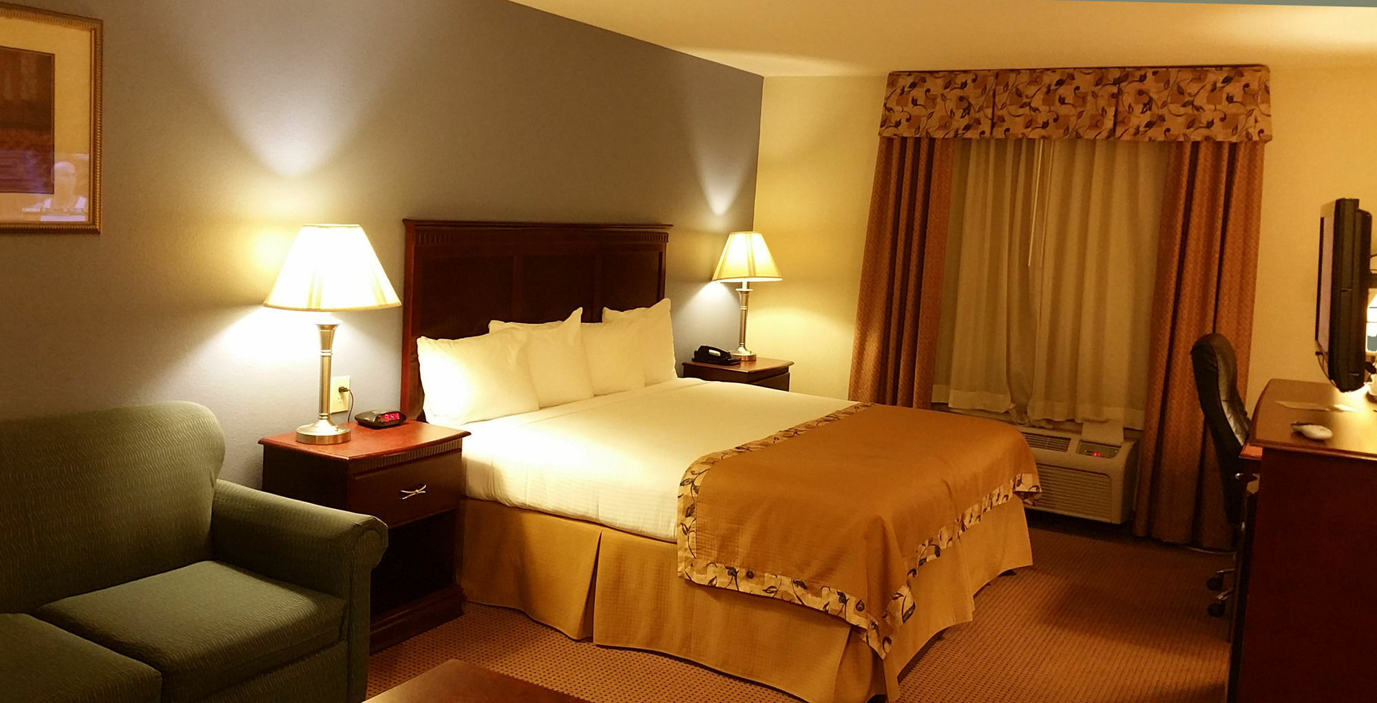 Baymont Inn And Suites Carthage 外观 照片