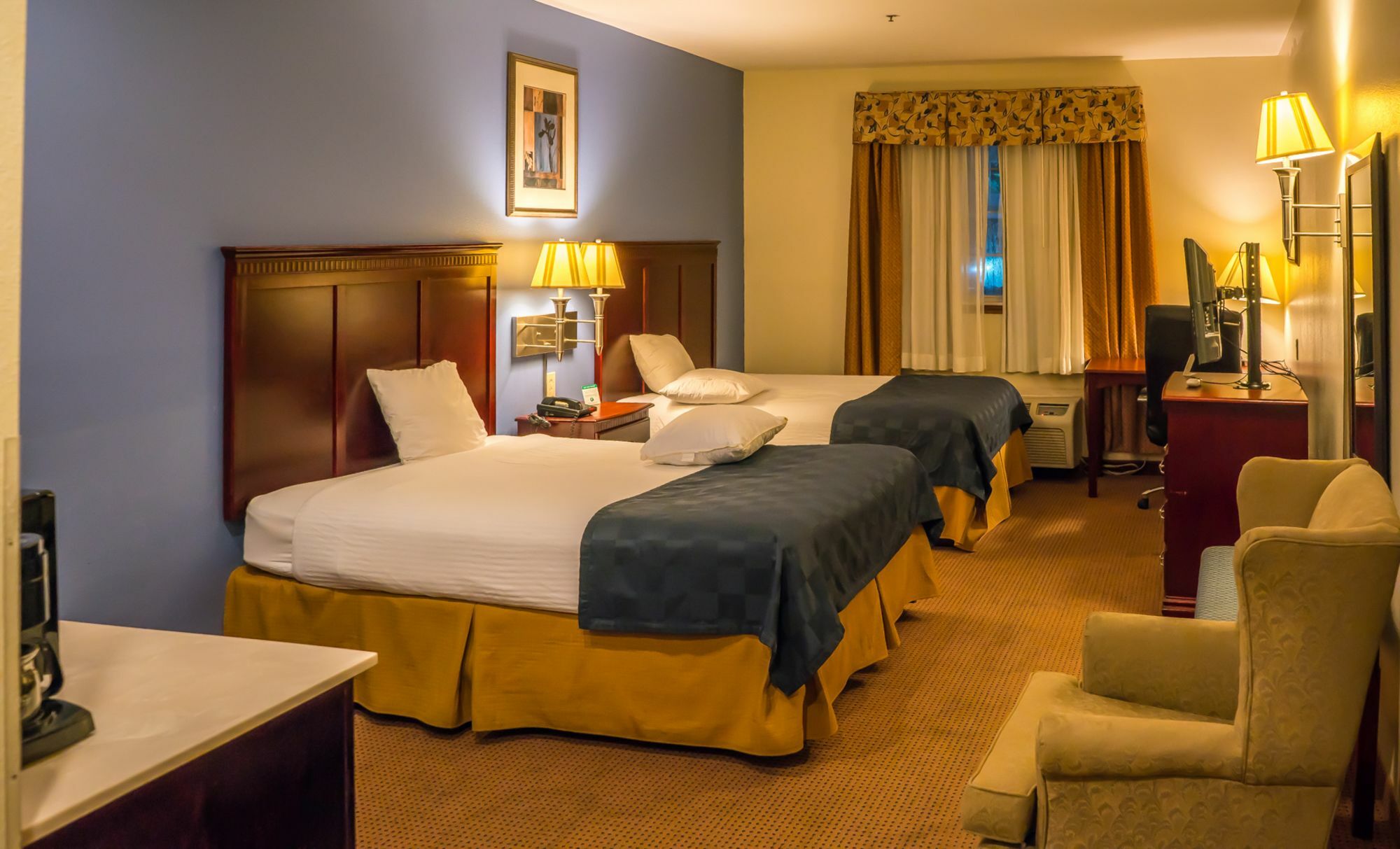 Baymont Inn And Suites Carthage 外观 照片