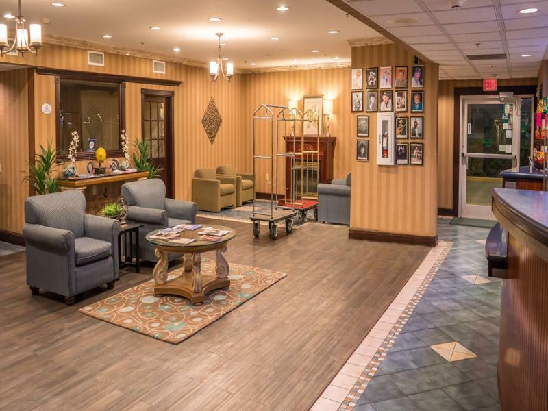 Baymont Inn And Suites Carthage 外观 照片