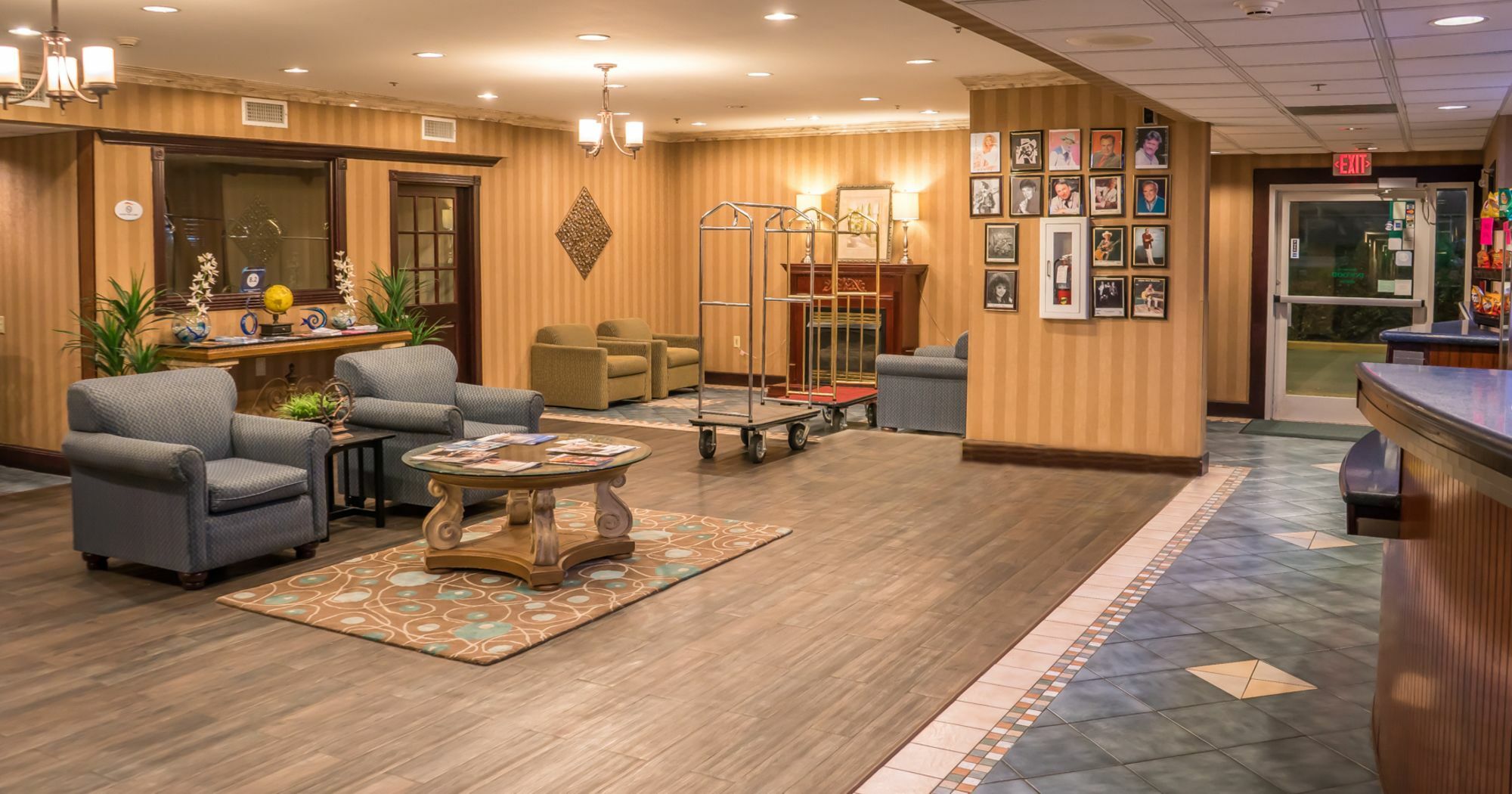 Baymont Inn And Suites Carthage 外观 照片