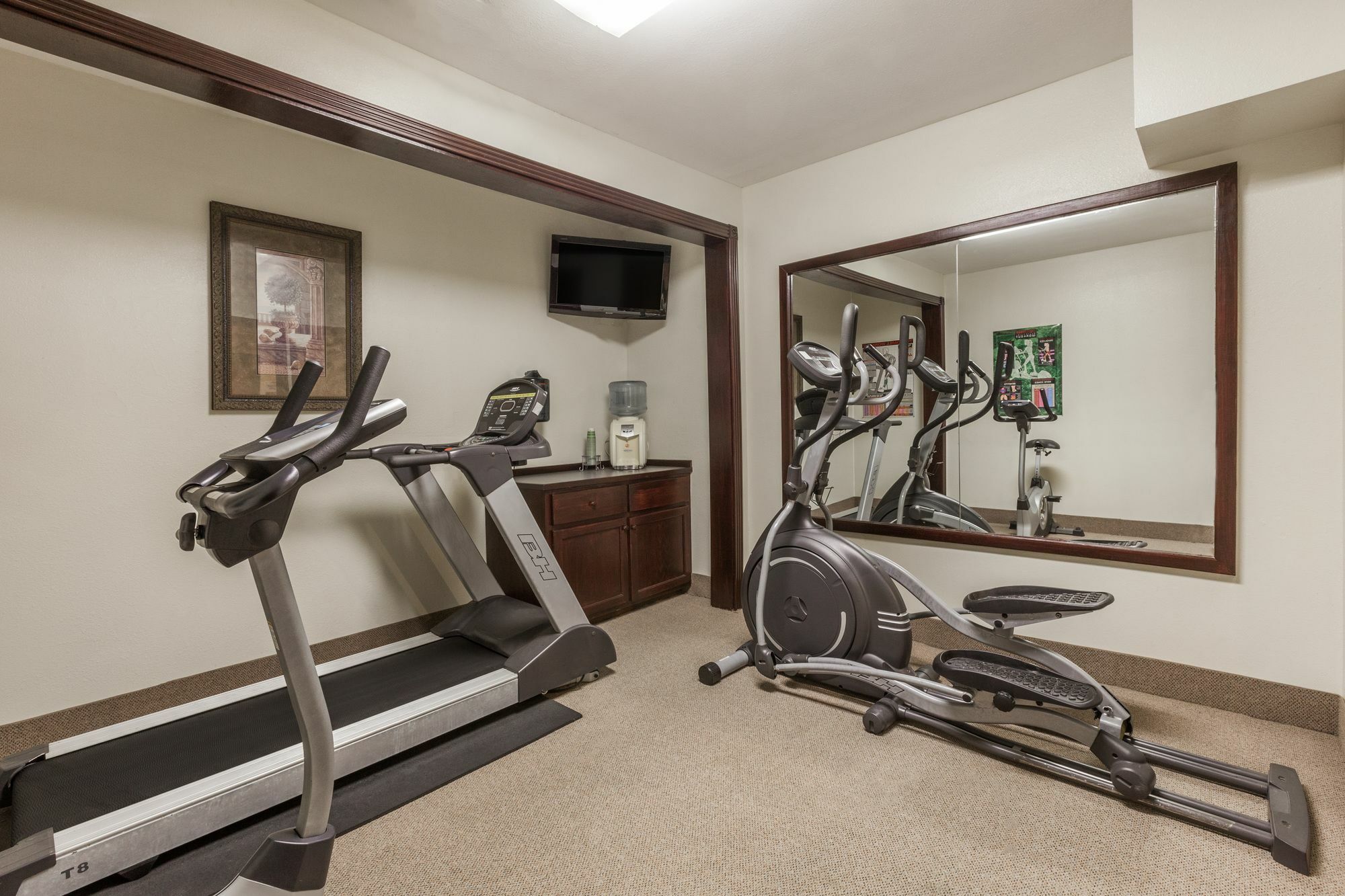 Baymont Inn And Suites Carthage 外观 照片