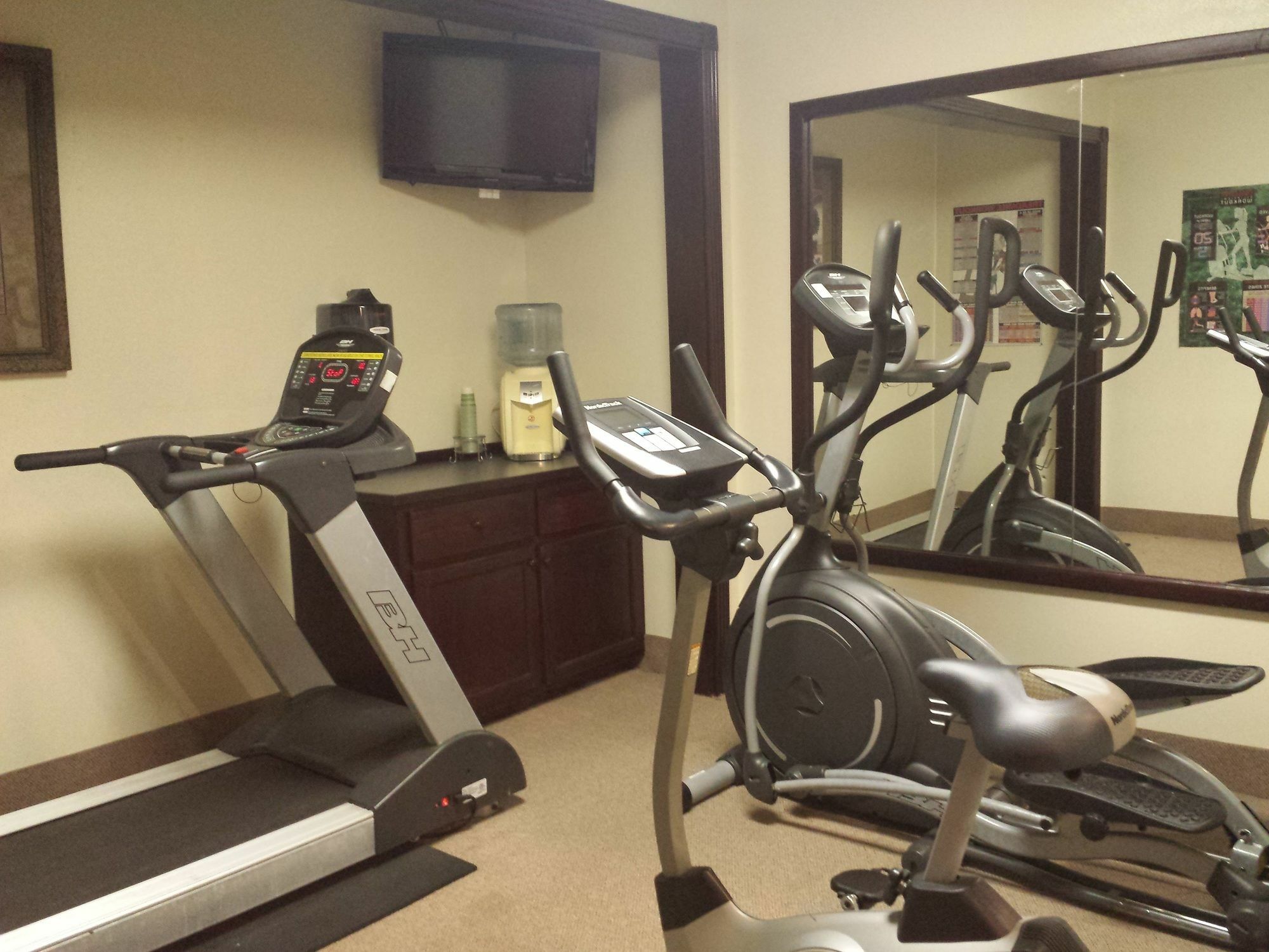 Baymont Inn And Suites Carthage 外观 照片