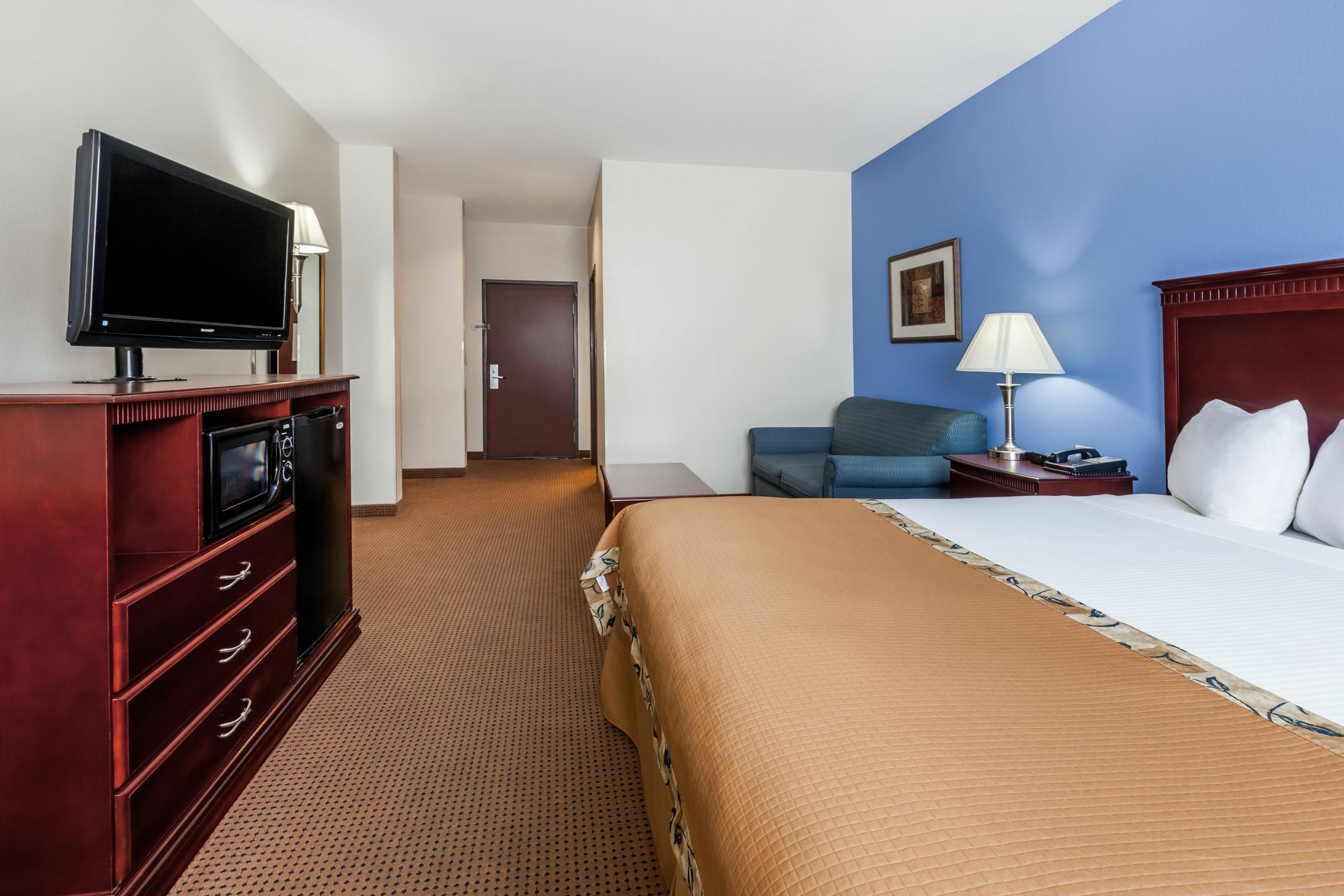 Baymont Inn And Suites Carthage 外观 照片
