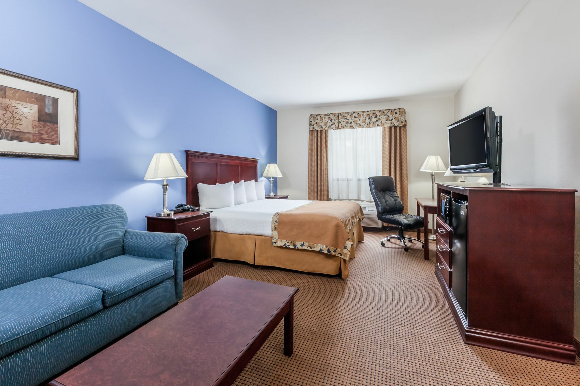 Baymont Inn And Suites Carthage 外观 照片
