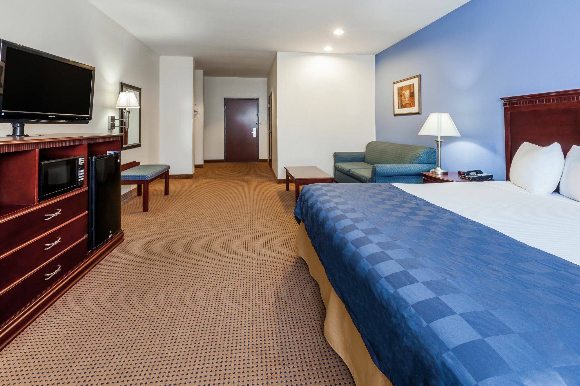Baymont Inn And Suites Carthage 外观 照片