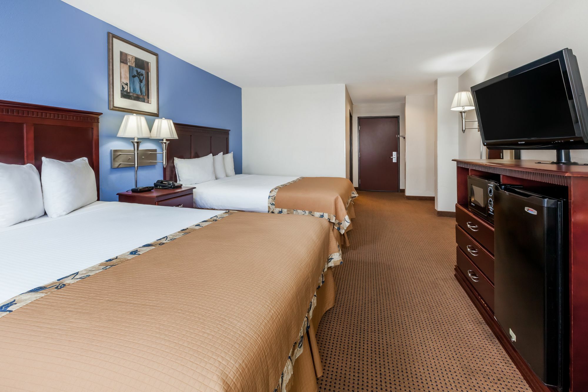 Baymont Inn And Suites Carthage 外观 照片