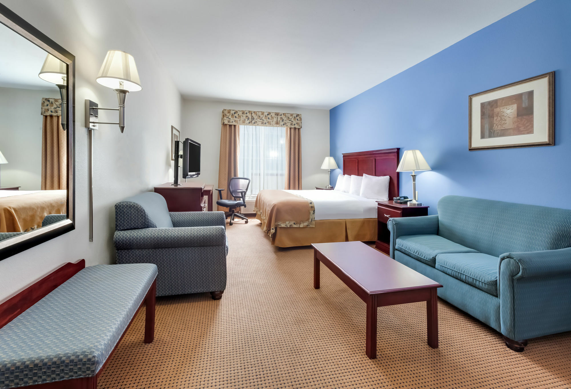 Baymont Inn And Suites Carthage 外观 照片
