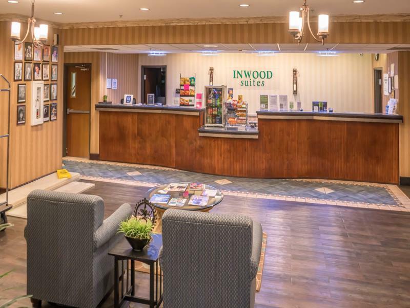Baymont Inn And Suites Carthage 外观 照片
