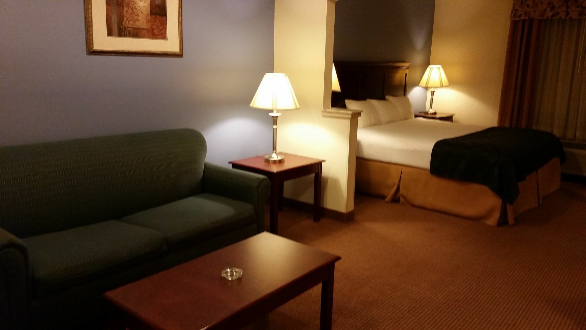 Baymont Inn And Suites Carthage 外观 照片